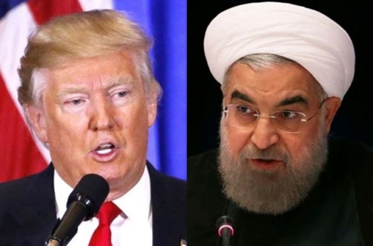 Trump open to meeting Iran leader, cites Kim summit