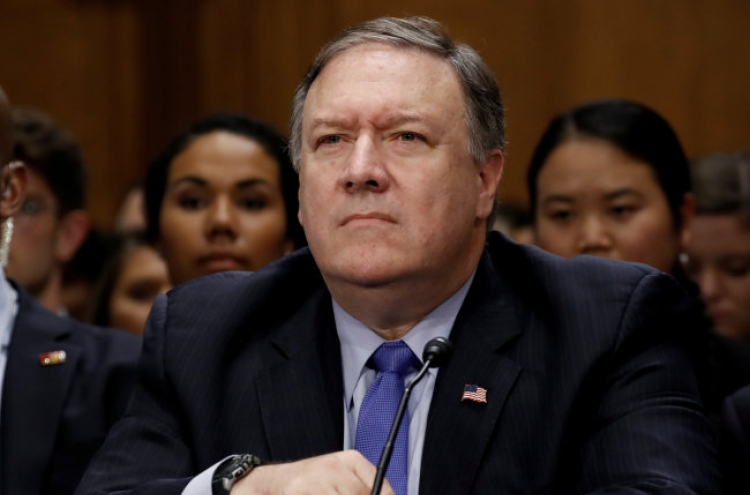 US refuses to rule out Pompeo meeting with N. Korea
