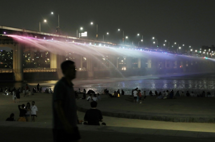 Seoul sees one of its hottest nights in century