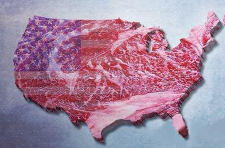 US beef, pork imports surge in H1, expanding presence in Korean market