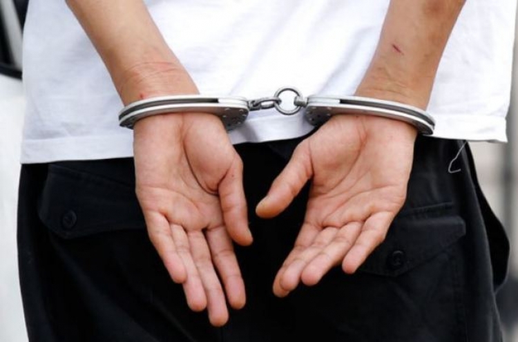 Five men jailed for gang rape of woman