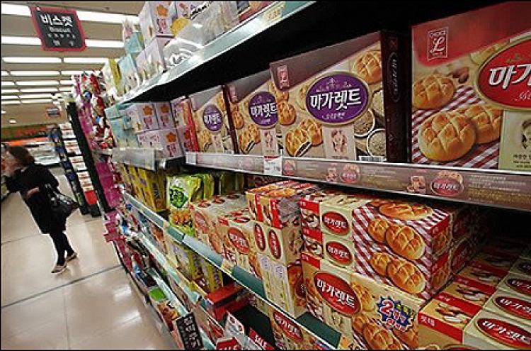 Food companies eliminating excess packaging