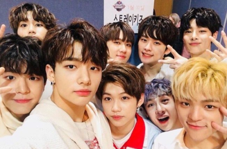 Why Stray Kids are K-pop’s new power players
