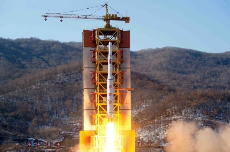 N. Korea continues to dismantle missile engine test site: 38 North