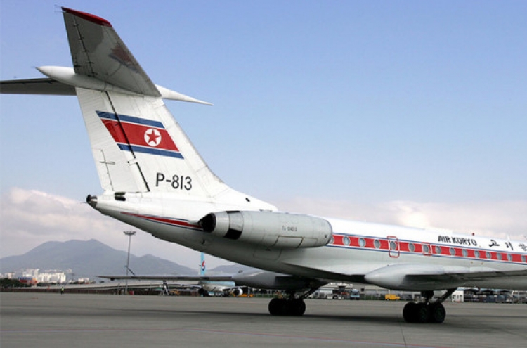 N. Korea increases direct flights to Chinese border city