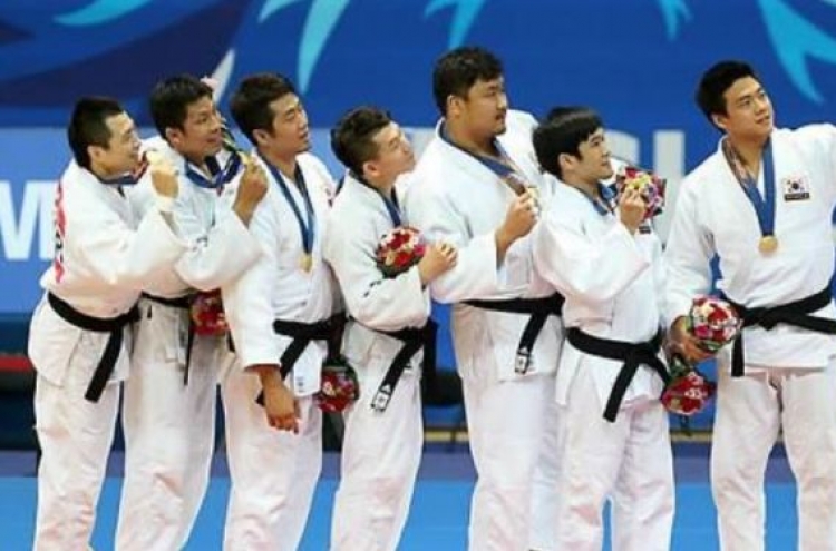 Korea counting on huge medal haul in fencing, archery, taekwondo