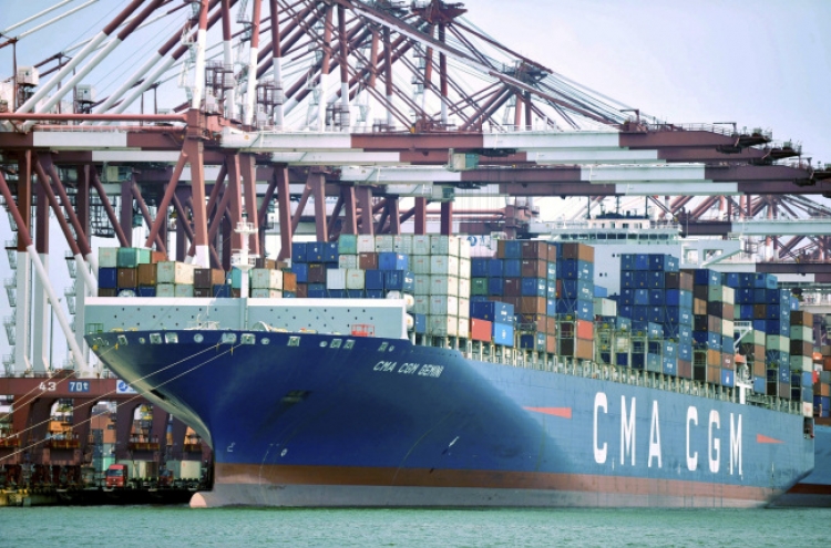 BOK calls for Korea’s 'fundamental' shift in exports to China