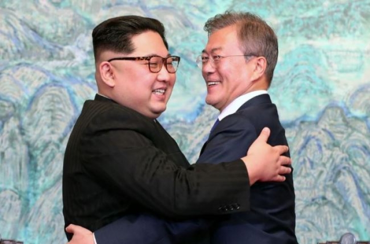 Next Moon-Kim summit likely in mid or late September: Cheong Wa Dae