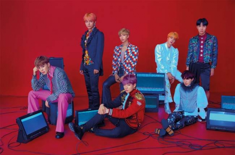 BTS releases photos for ‘Love Yourself: Answer’