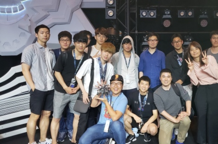 Korean white hat hackers win CTF competition in US