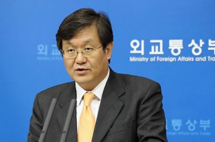 Korean hostage in Libya in good health: envoy
