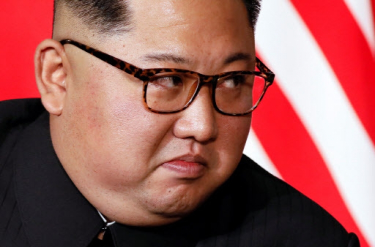 N. Korea says US ‘responsible’ for declaring end to war