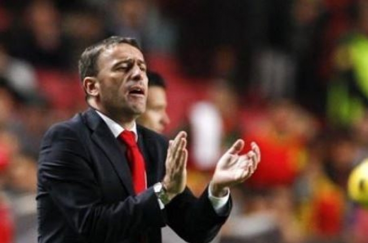 S. Korea appoints Paulo Bento nat'l football team head coach