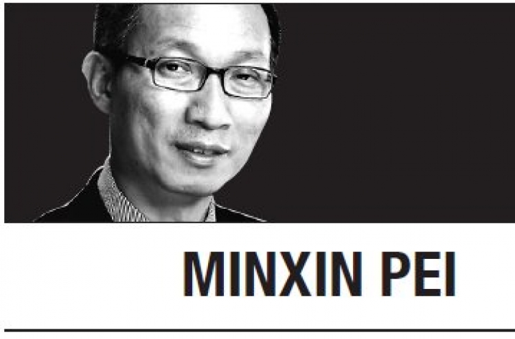 [Minxin Pei] China’s summer of discontent