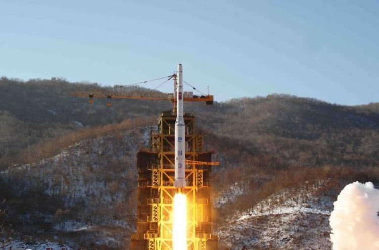 N. Korea accepts on-site inspection of missile launch site: report