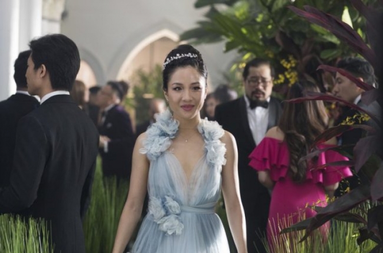 ‘Crazy Rich Asians’ shines bright at the box office