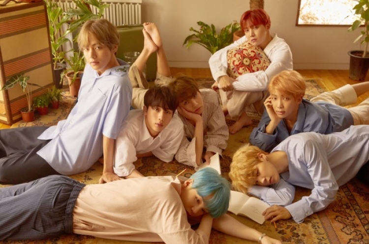 BTS releases track list for ‘Love Yourself: Answer’