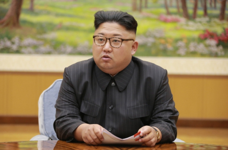 N. Korean leader Kim chafes at officials for failing public health sector