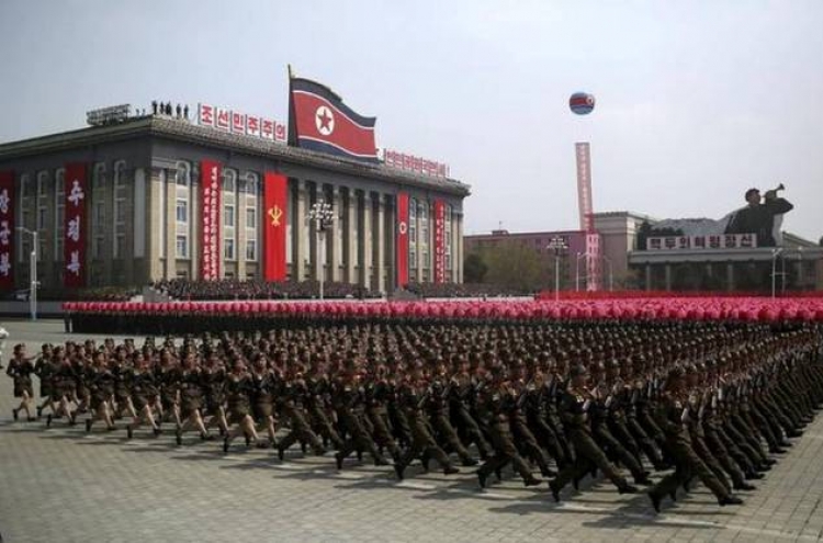 NK likely to hold large military parade for Sept. anniversary: 38 North