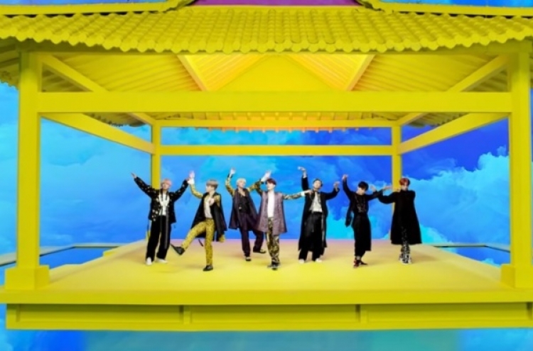 BTS embraces Korean roots in new ‘Idol’ teaser