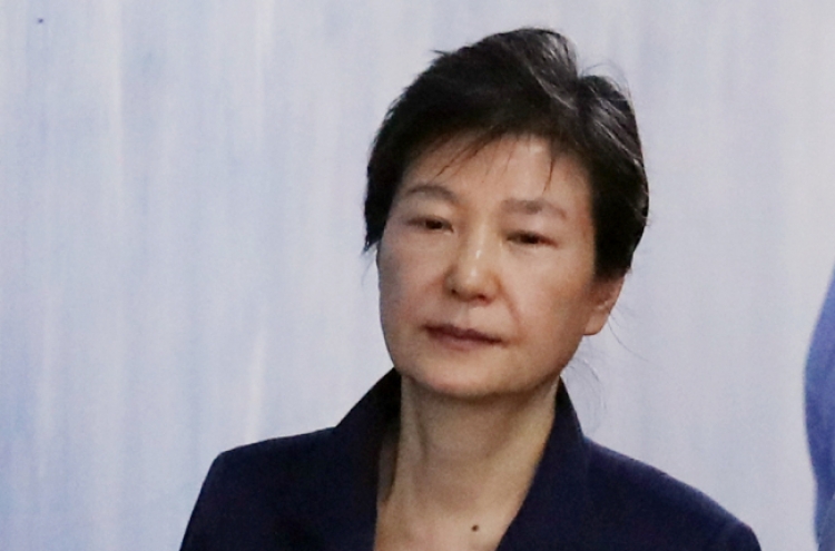 Ex-president Park sentenced to 25 years