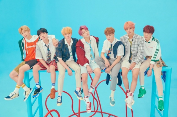 BTS’ ‘Love Yourself: Answer’ rules local charts
