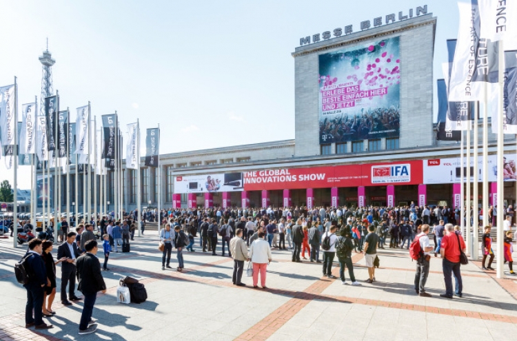 Artificial intelligence to take center stage at IFA 2018
