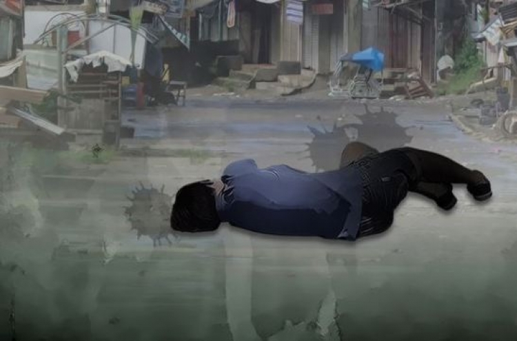 Korean man shot dead in Philippines