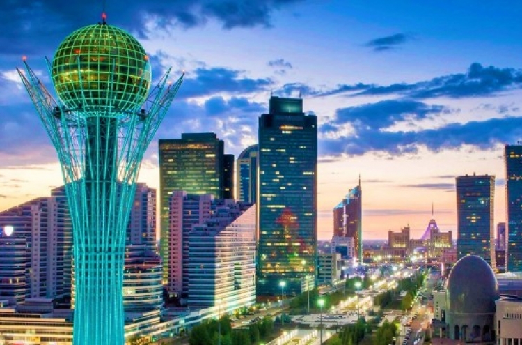 Kazakhstan’s urban, natural wonders unveiled