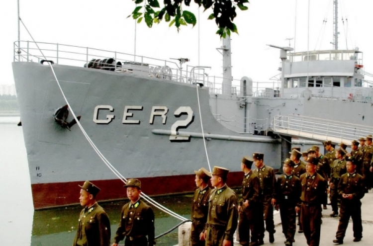 US lawmaker asks Washington to demand Pyongyang return USS Pueblo: report