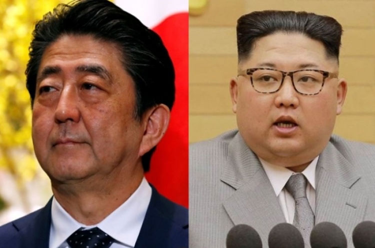 N. Korea, Japan working on November summit: report