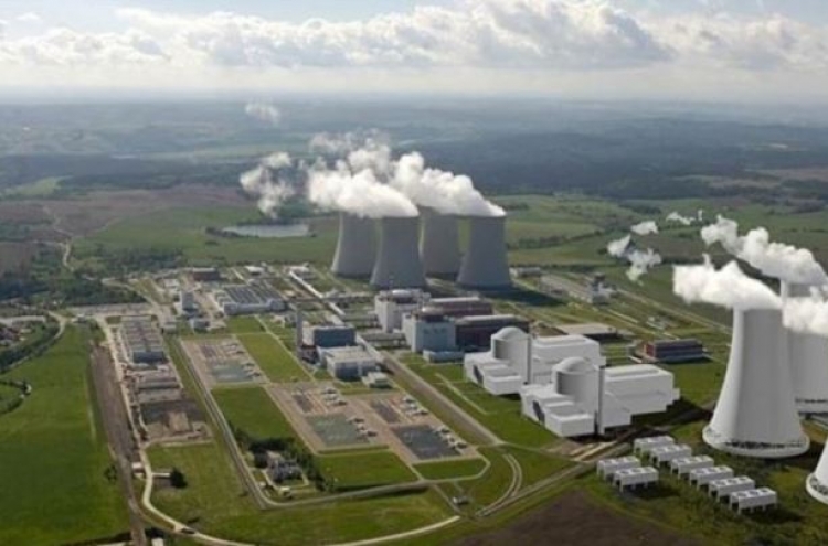 Daewoo E&C selected for nuclear project in Czech, Poland