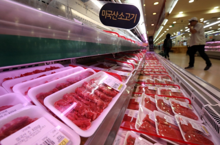 Korea strengthens inspections of US beef following mad cow case