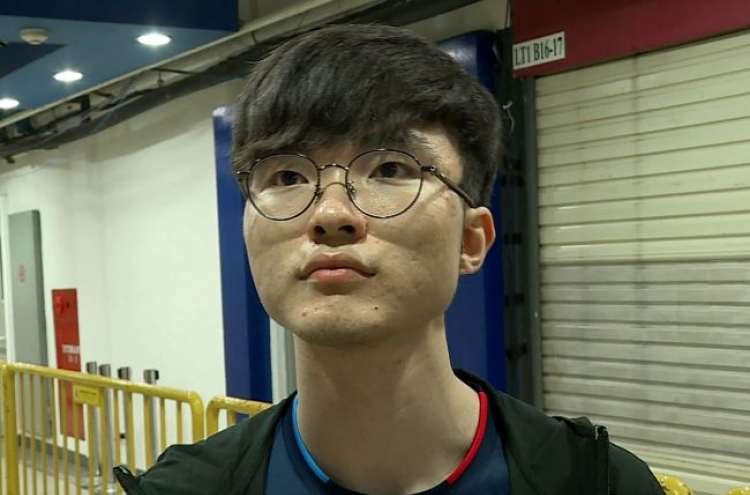 Ready player one: eSports superstar sets sights on Olympics