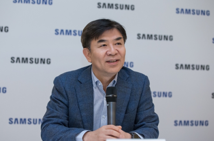 [IFA 2018] Samsung could collaborate with Google on AI: CEO