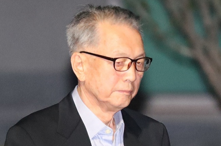 Prosecution requests 4 years prison for ex-president’s chief of staff