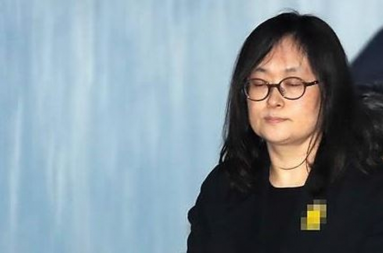 '계열사에 거액 손해' 유병언 장녀 징역4년 실형 확정