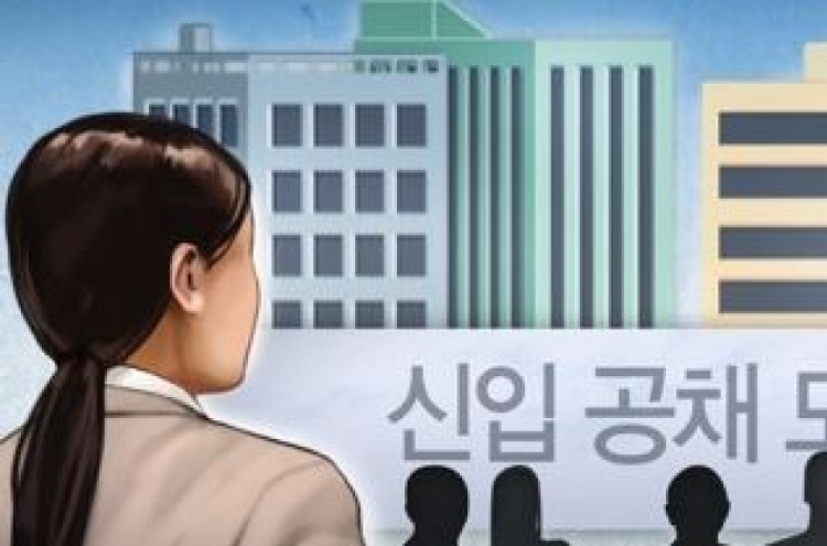 More than 70% of S. Korean firms have larger hiring plan for 2018: poll