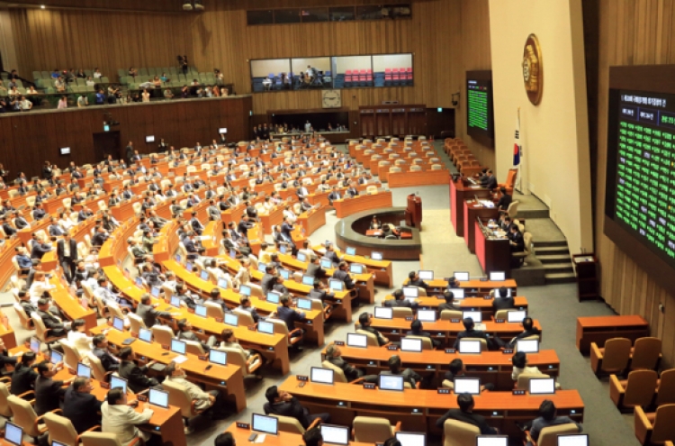 Parties at loggerheads over key bills, budget as regular session opens