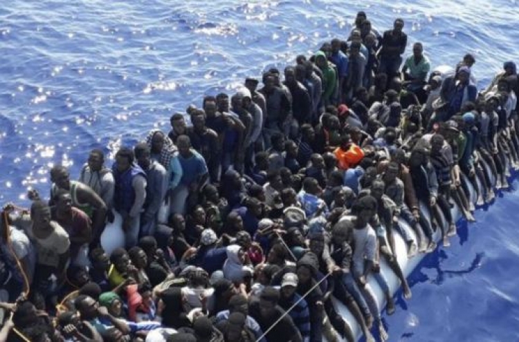 UN agency: Trips across Mediterranean fall, but risks rise