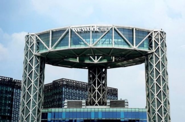 WeWork opens 10th location in Korea, marks 2nd anniversary