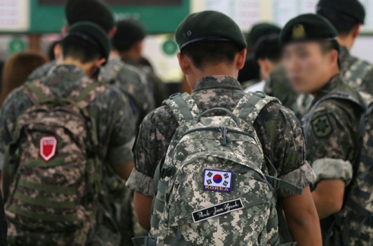 Cabinet approves proposal to shorten military service period