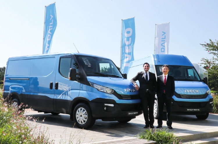 Iveco releases New Daily Euro 6 here