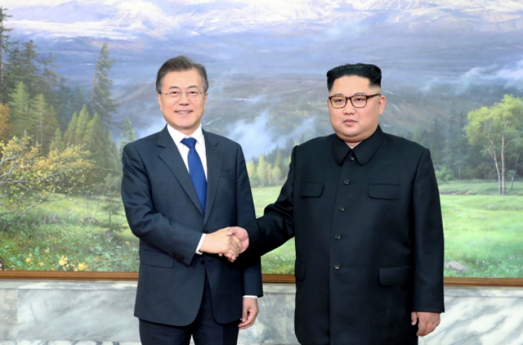 N. Korea denounces US for hampering progress in inter-Korean relations