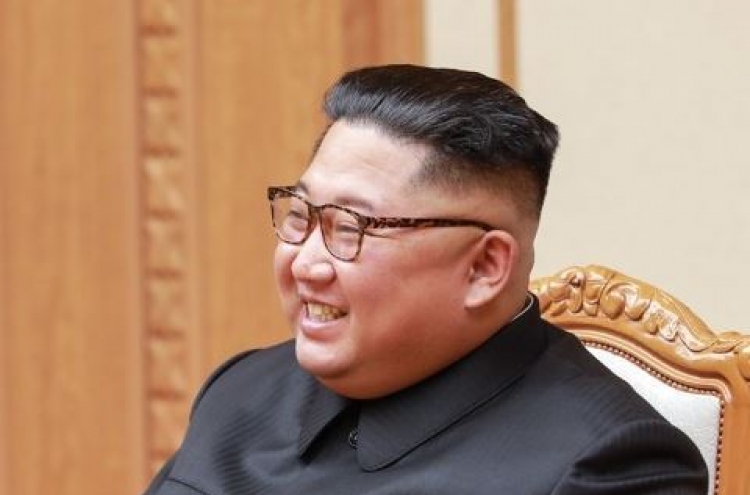 Kim Jong-un hints at denuclearization within Trump‘s ‘first term’