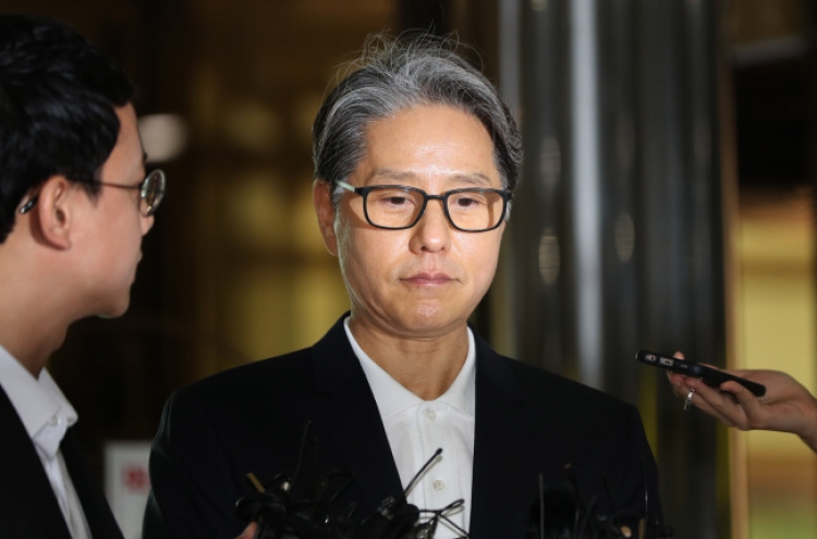 Orion Group chairman questioned by police over embezzlement allegations