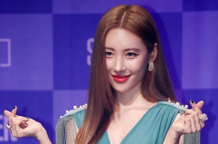 Sunmi edges out Girls’ Generation in chart battles