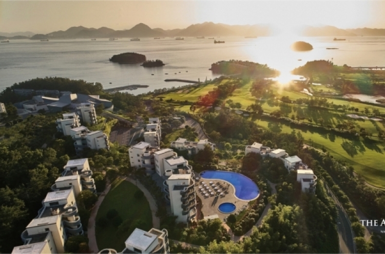 Ananti Namhae recognized at World Travel Awards for 12th year