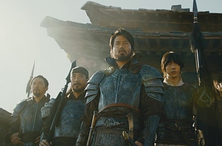 [Herald Review] ‘The Great Battle’ has its flaws, but is an action-packed spectacle