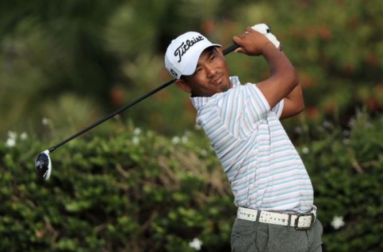 Fujikawa becomes first openly gay male pro golfer